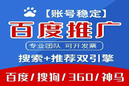 某公司SEM推广代运营的实战经验分享